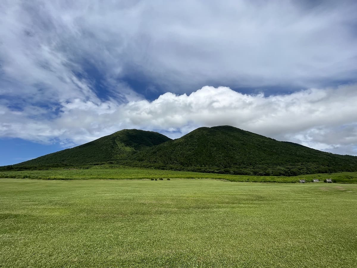 三瓶山