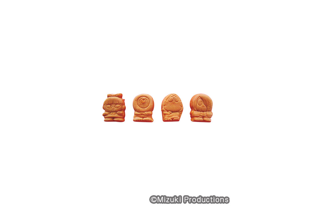 妖怪饅頭