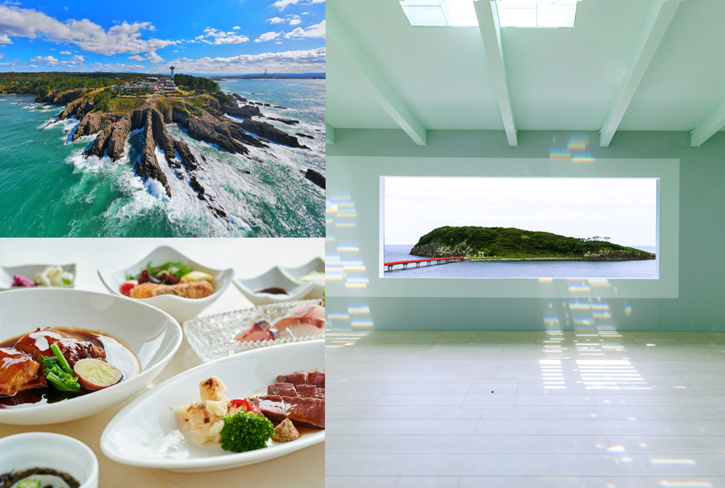 【福井県坂井市】絶景「東尋坊」と神の島「雄島」の楽しみ方を指南！遊覧船や隠れ家レストラン、美術館で多彩な自然を体感