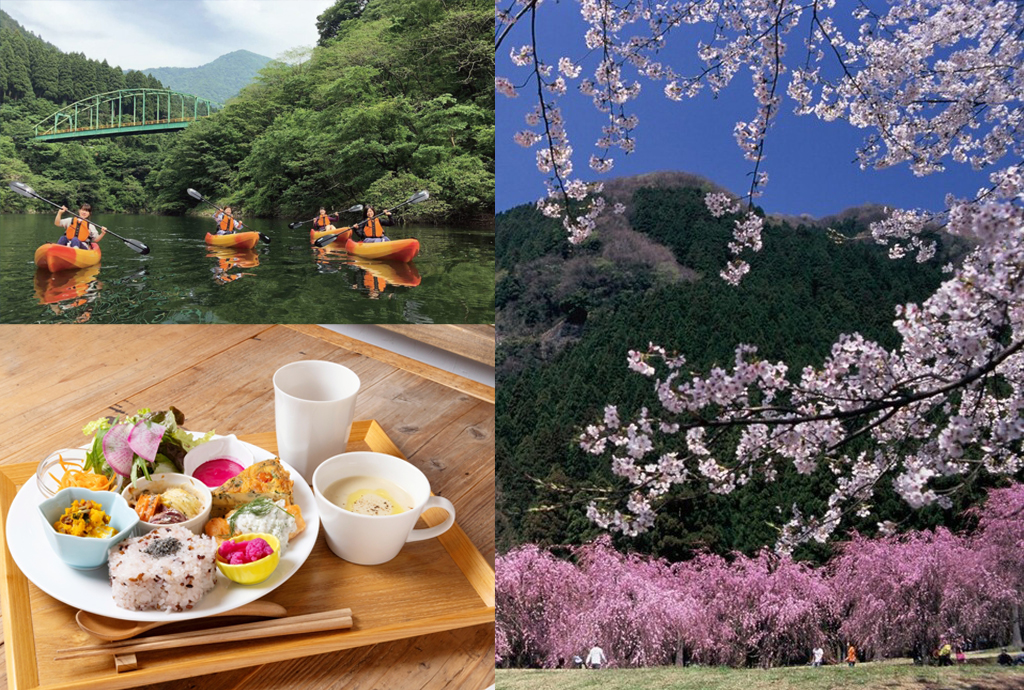 【福井県坂井市】アクティビティや里山の隠れ家カフェも！自然豊かな竹田地区のおすすめスポットはココ♪