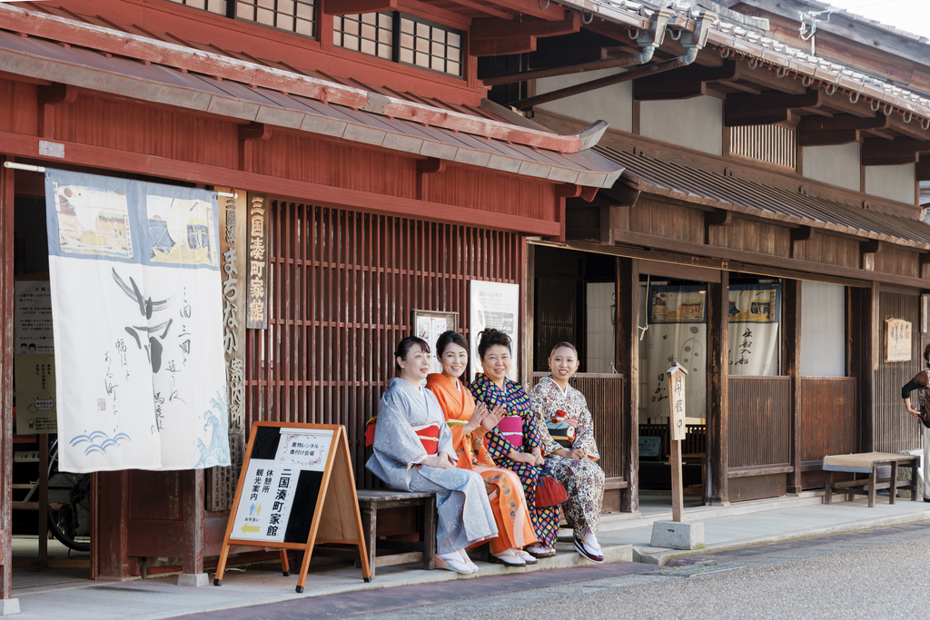 【福井県坂井市】歴史と文化が香る港町・三国湊でレトロな街歩きを楽しもう 
