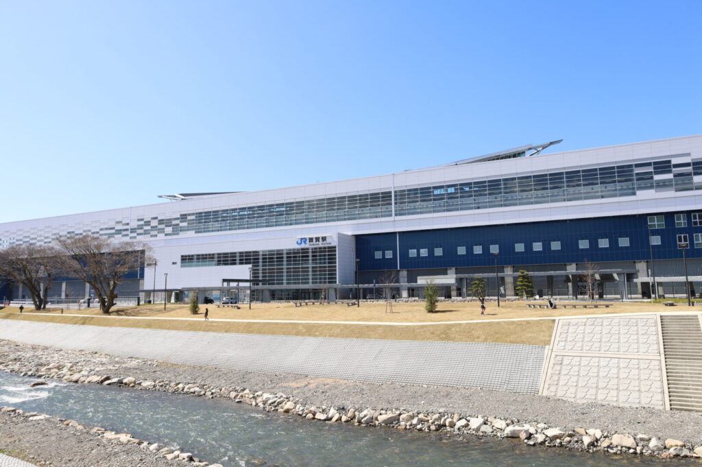 敦賀駅