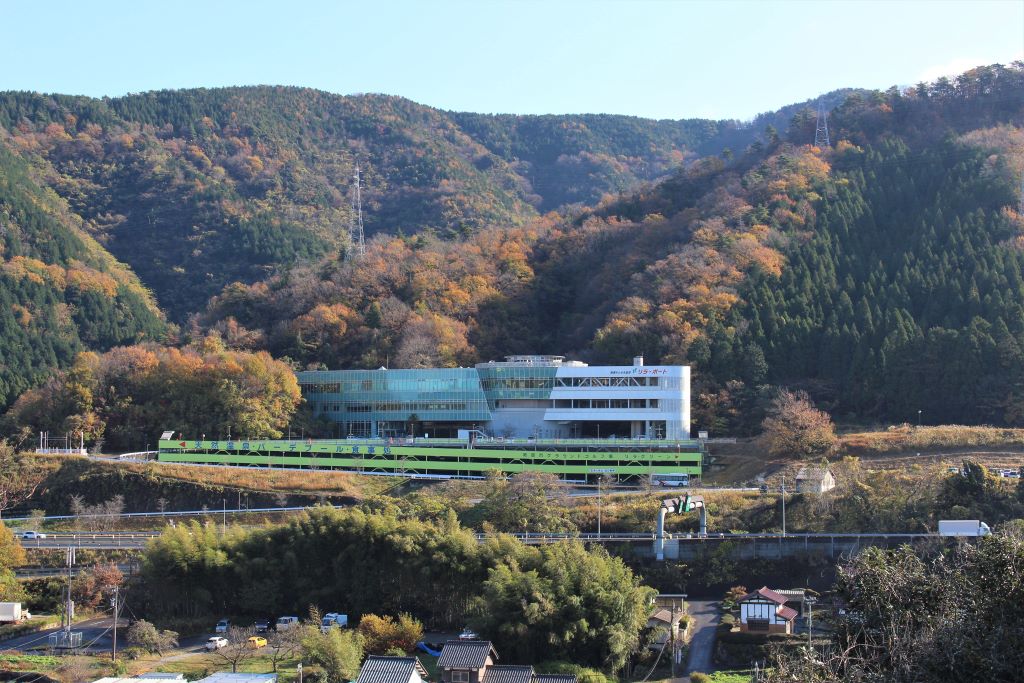 温泉施設(リラ・ポート)