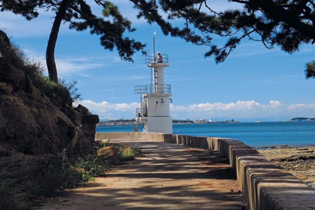 波ヶ崎灯台