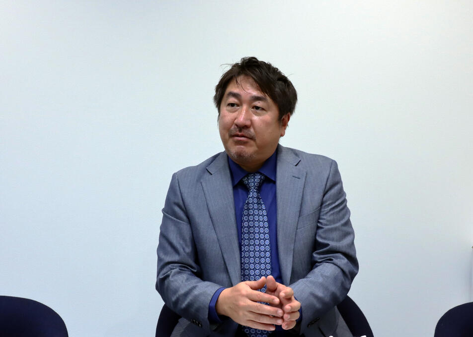 Argosy Japan Aerospace Materials株式会社／アメリカ　小田 章博　氏（代表取締役社長）