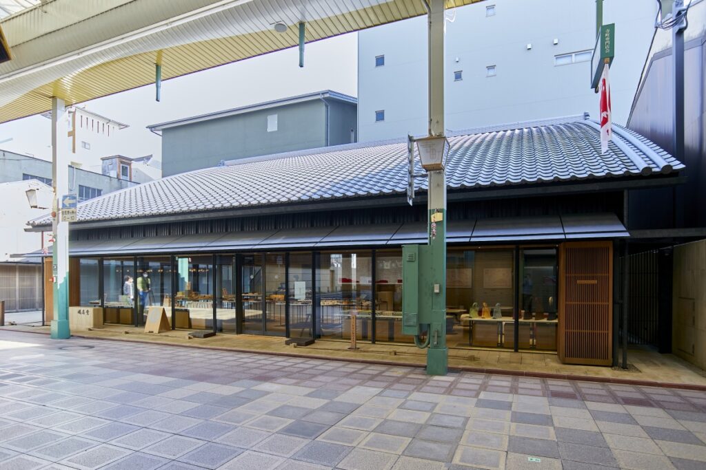 店舗外観（もう一つの店舗）