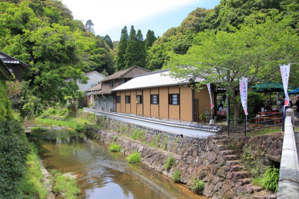 有田テラス臨時店