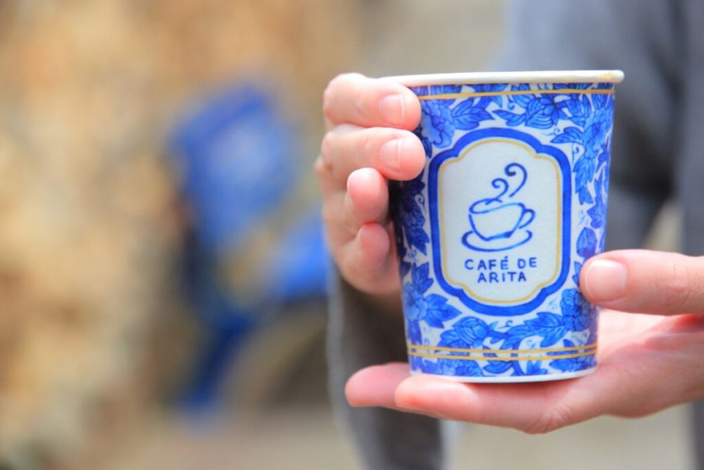 カフェドアリタ飲み物