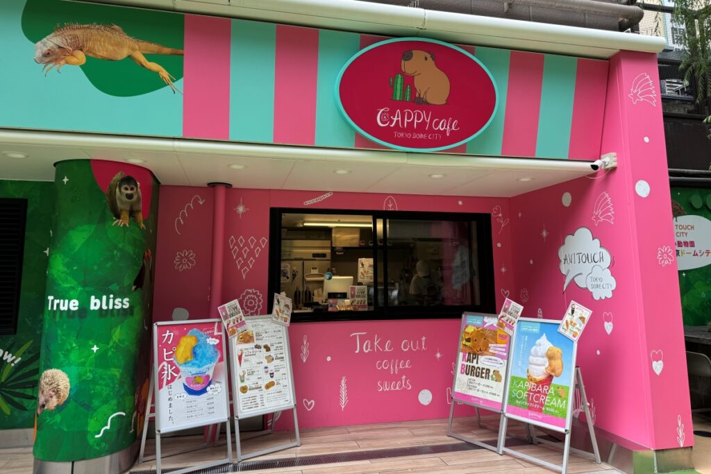 テイクアウトカフェ