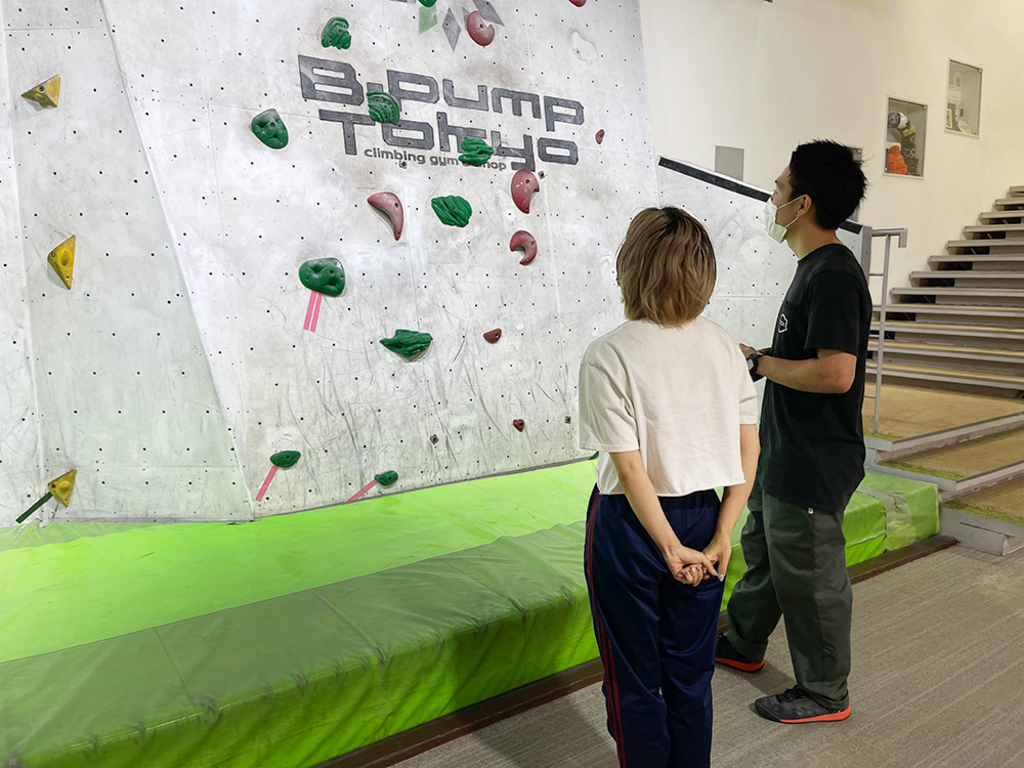 レクチャー