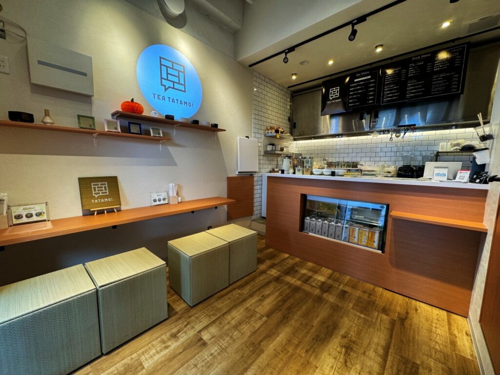 店内
