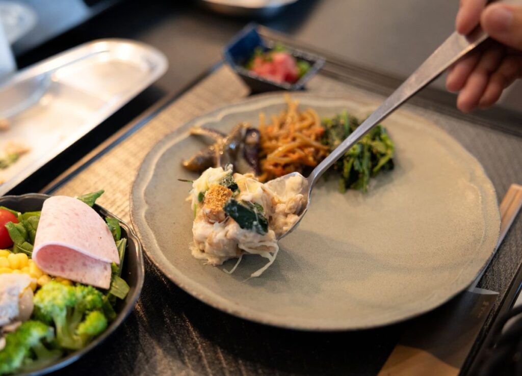 料理