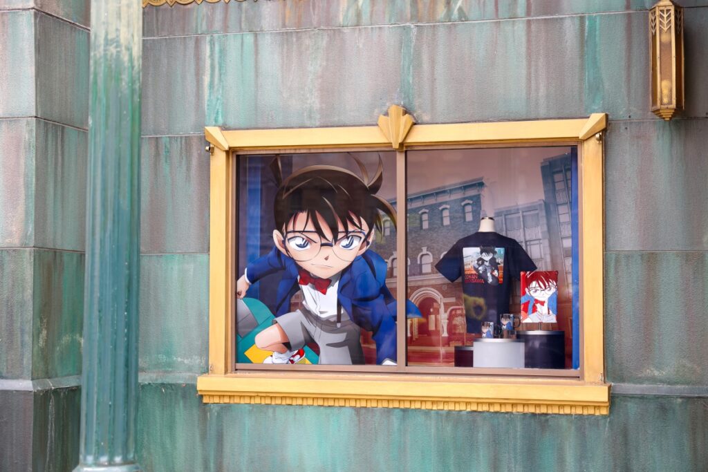 ディスプレイ（コナン）
