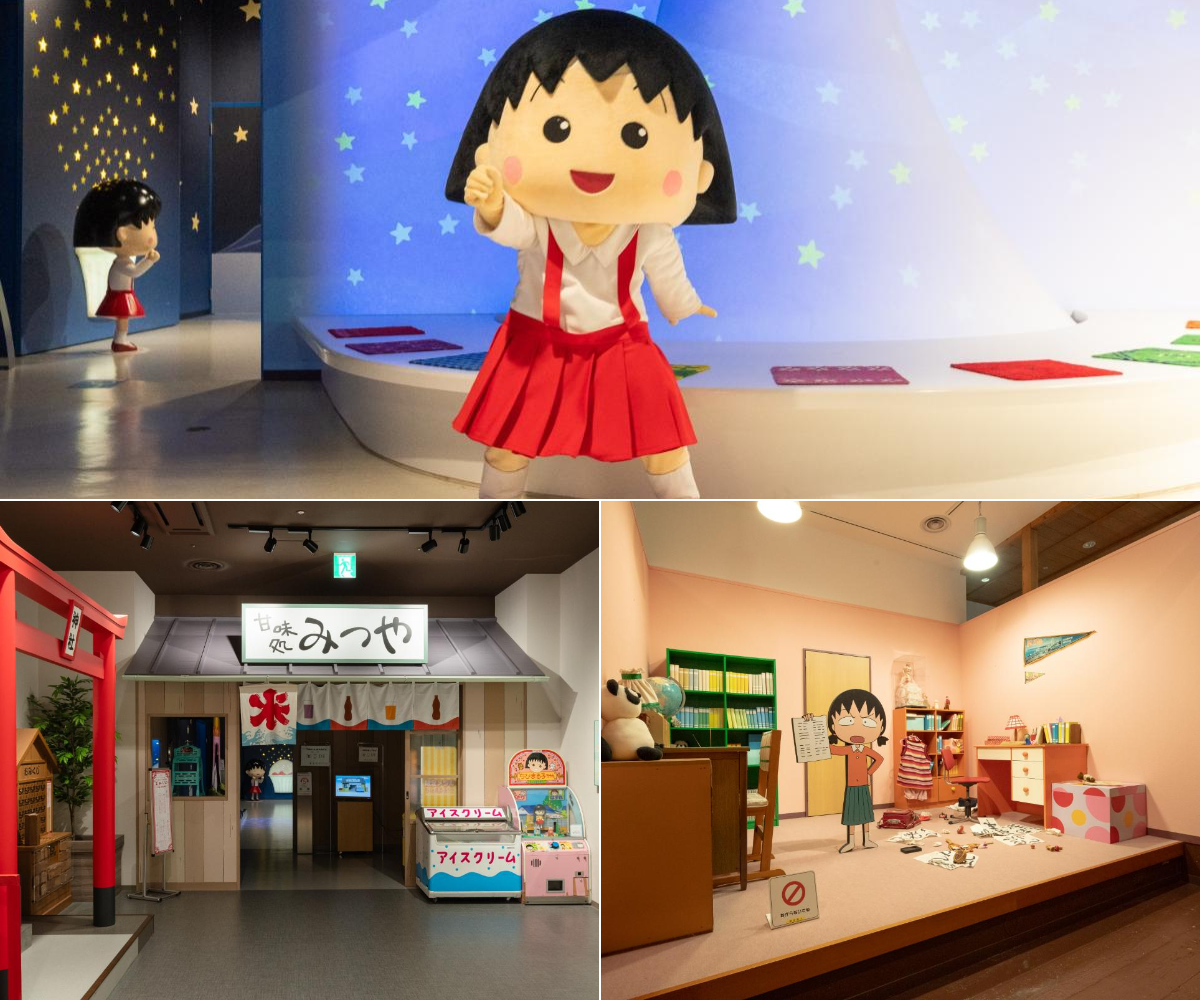 【静岡】「ちびまる子ちゃんランド」を楽しみ尽くそう！フォトスポットやオリジナルグッズも充実