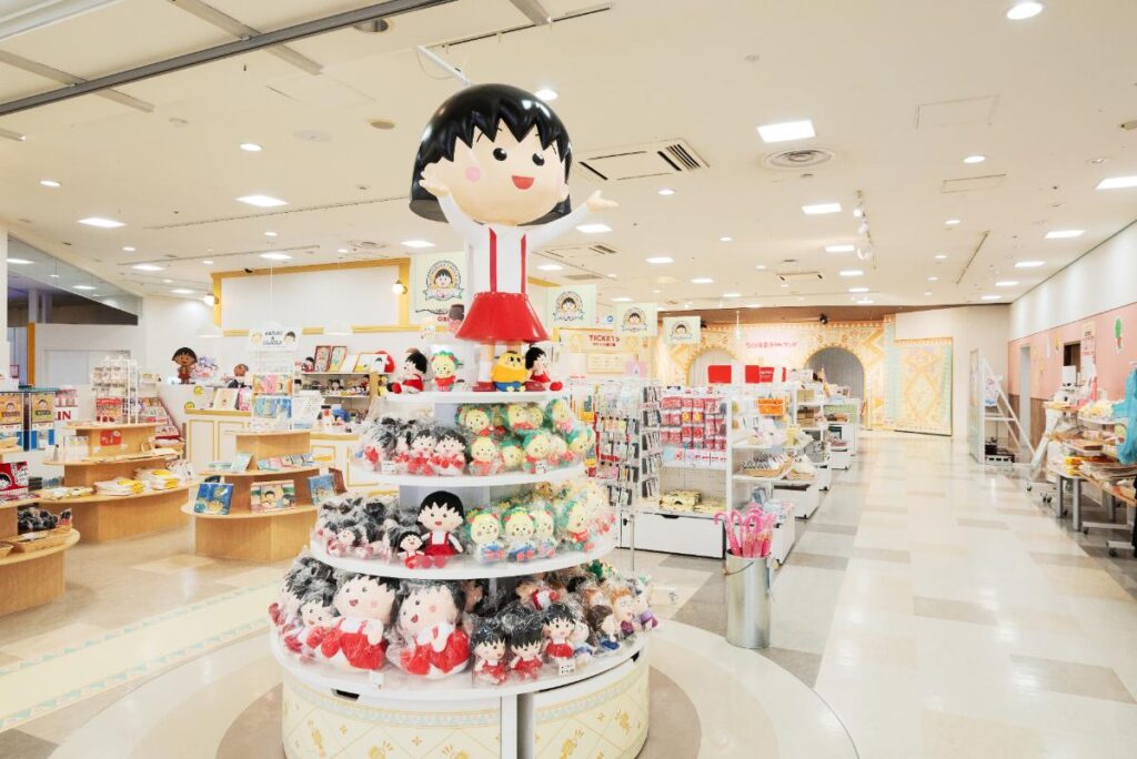 グッズショップ