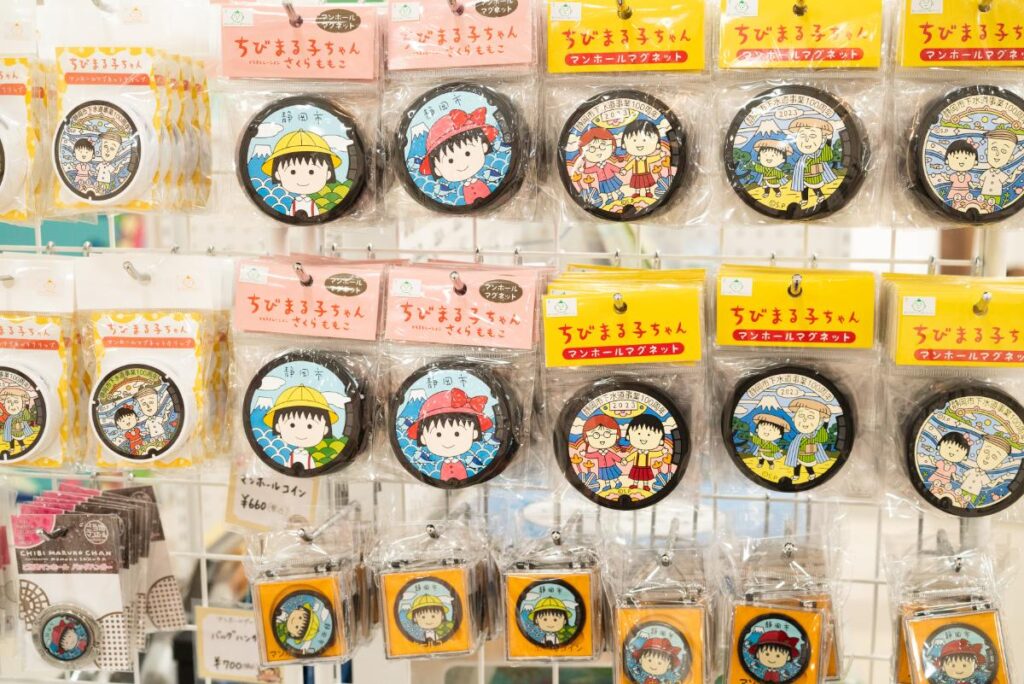 グッズ（缶バッジ）