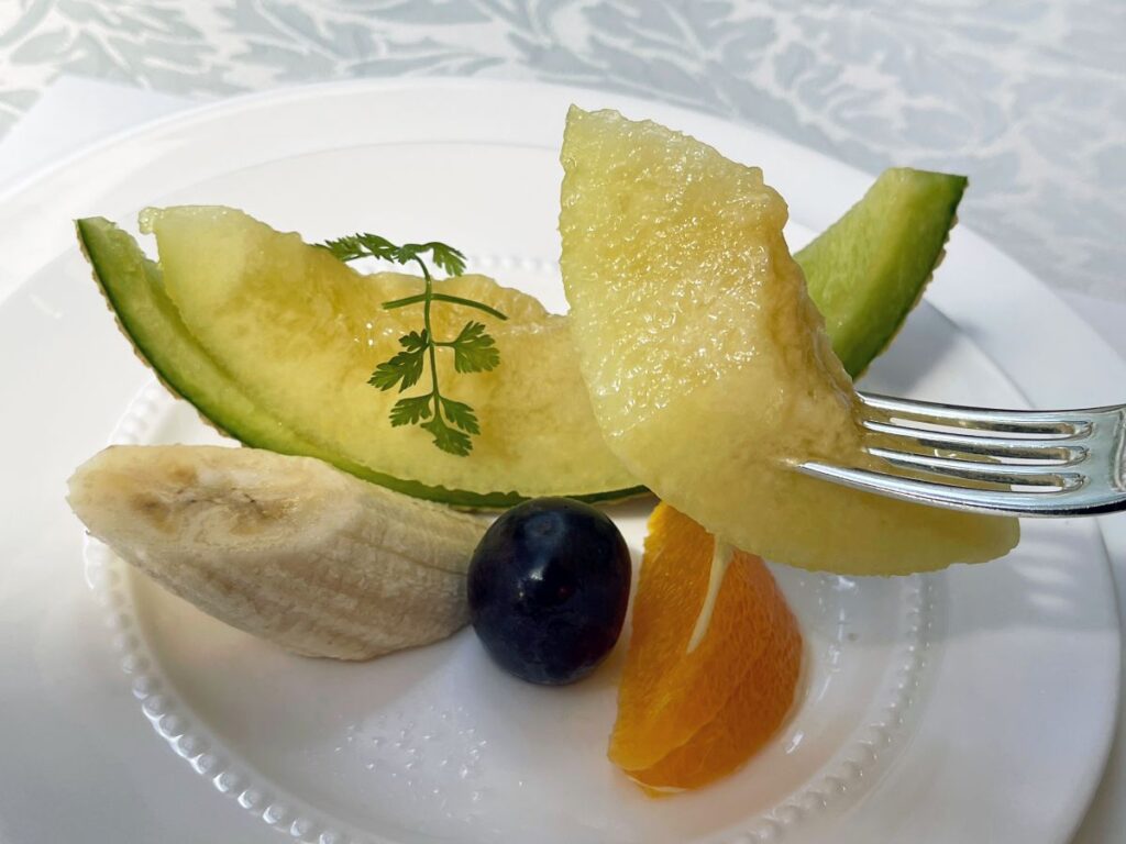 フルーツ（寄り）