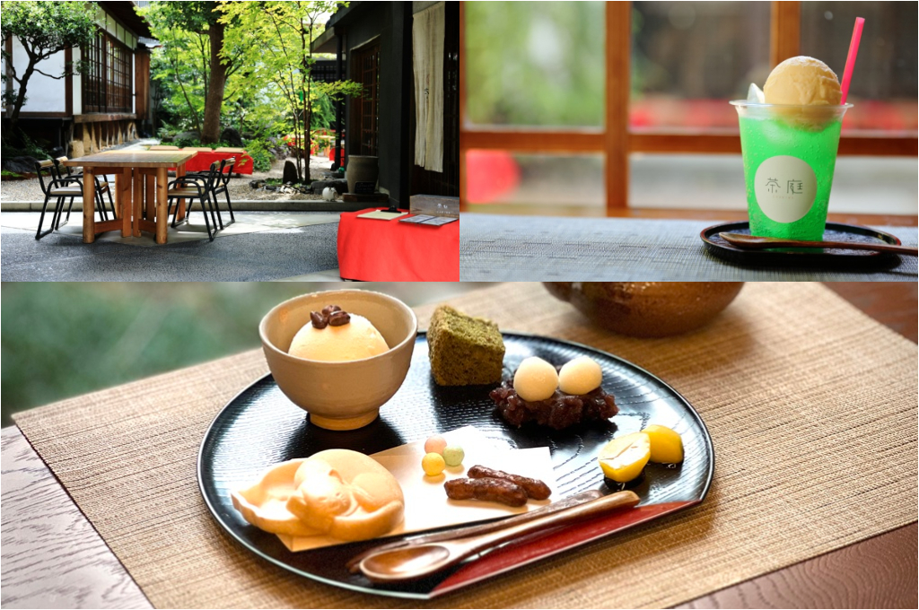 大阪・堀江│「寺カフェ 茶庭」が「萬福寺」の境内に週 3 日出現！都会のオアシスカフェでお寺を身近に