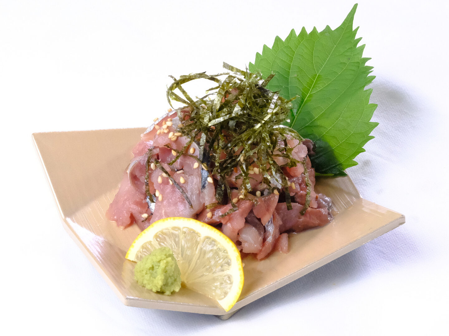 ごま鯖