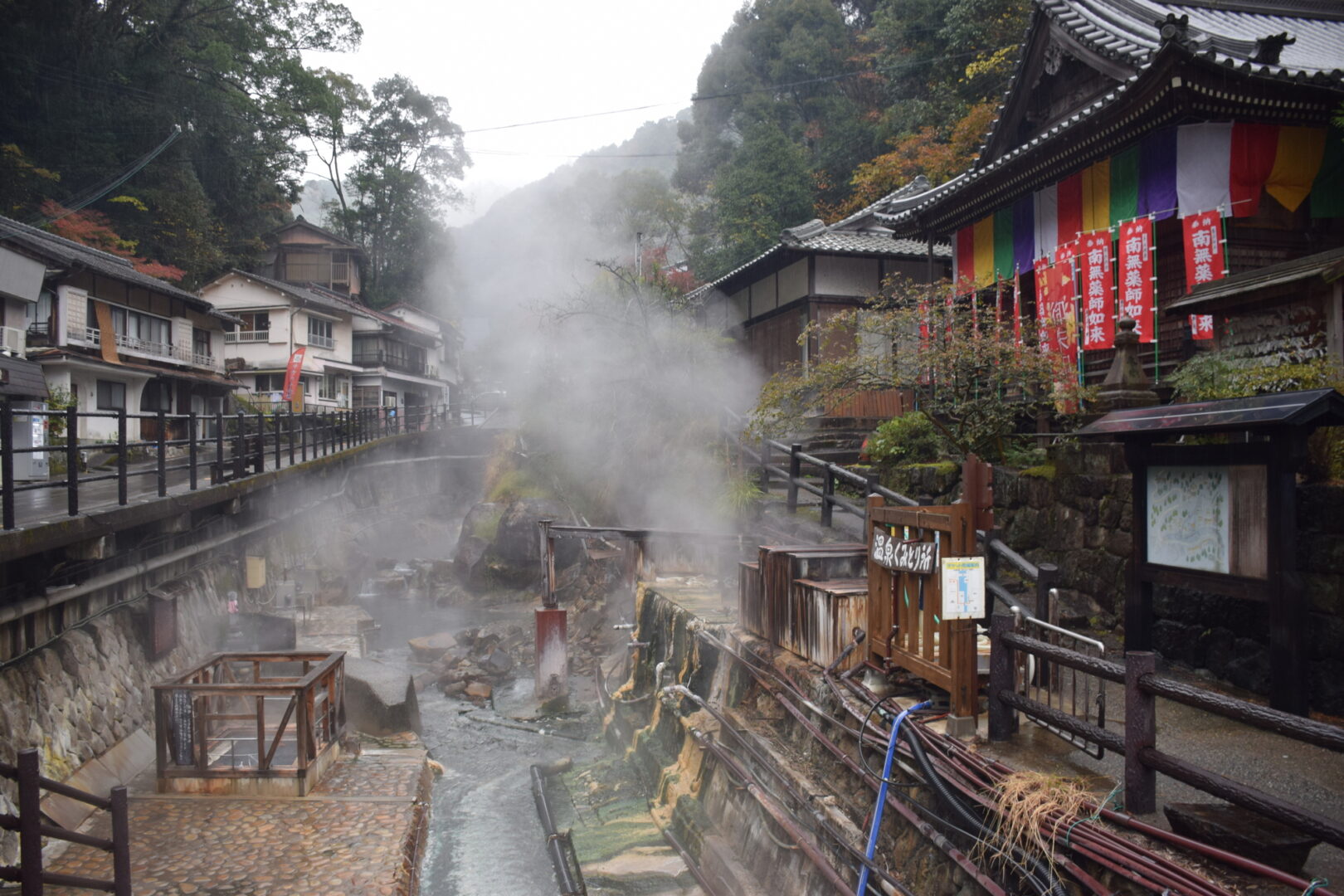 湯の峰温泉