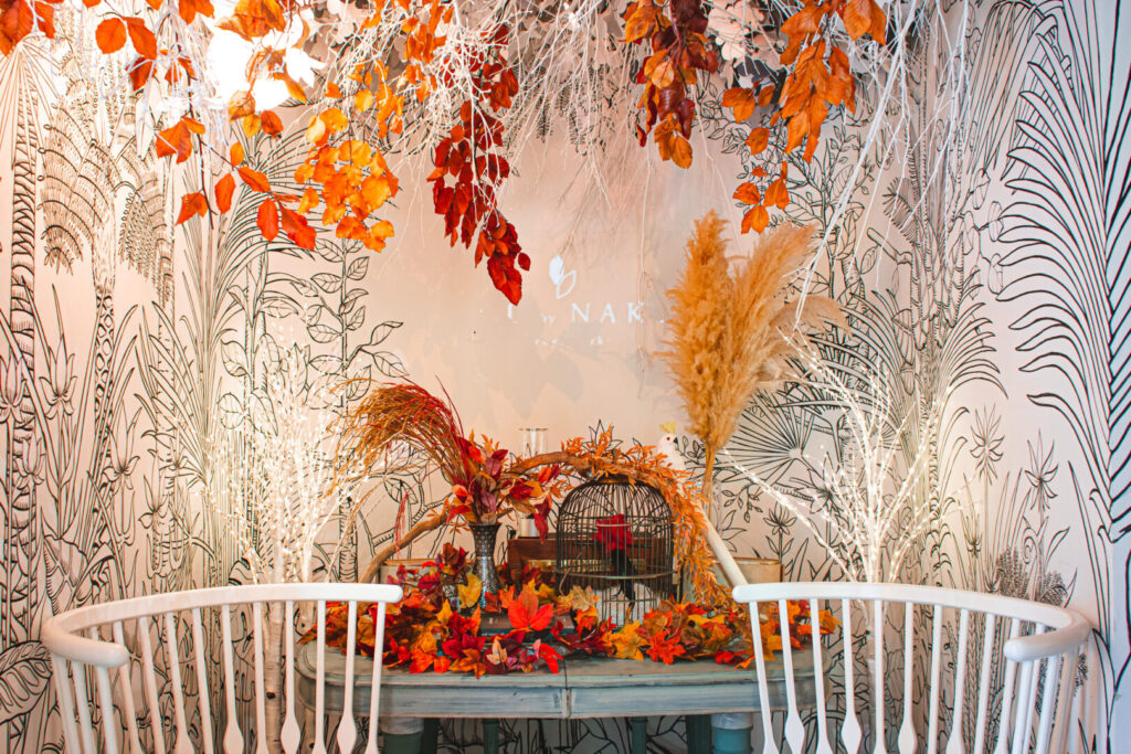 Tree by Naked Yoyogiの店内の様子