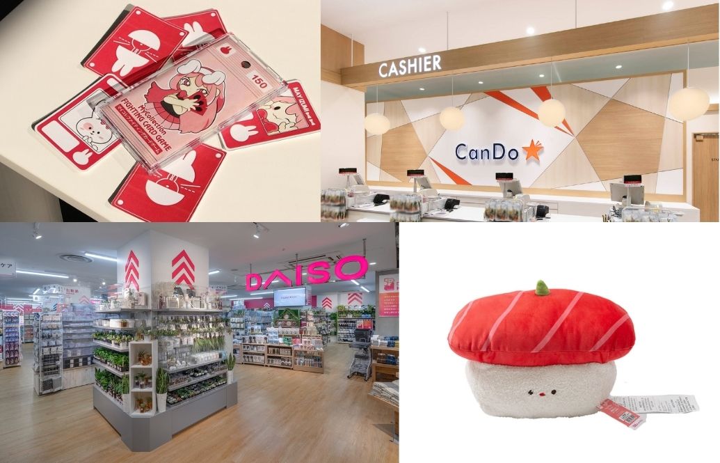 外国人に人気のプチプラみやげ【DAISO＆Can★Do編】