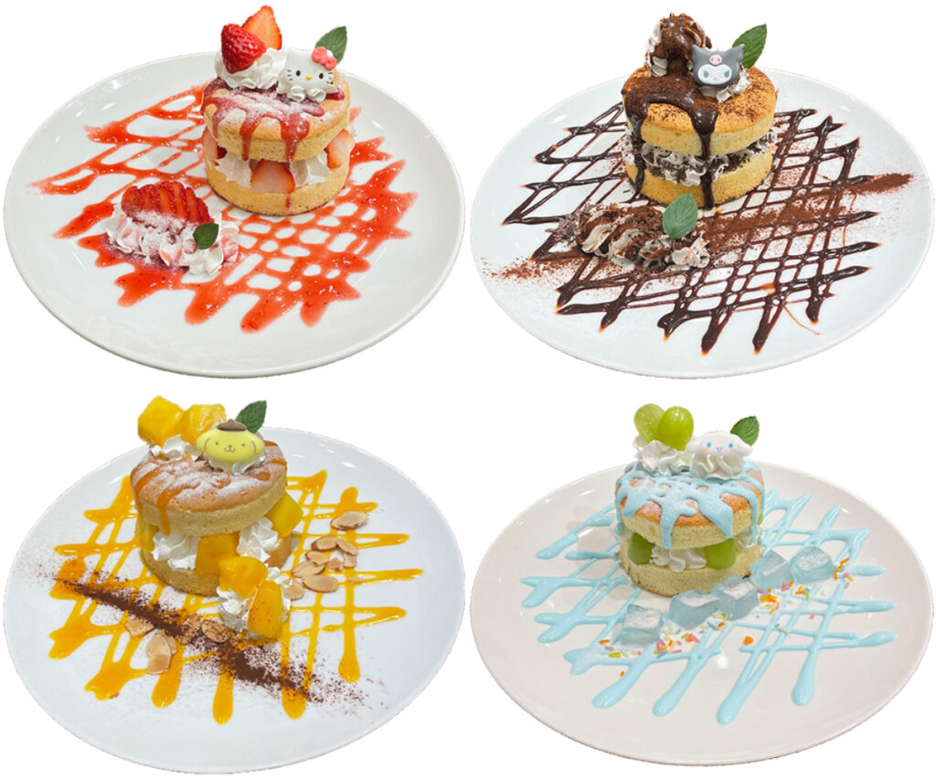 パンケーキ