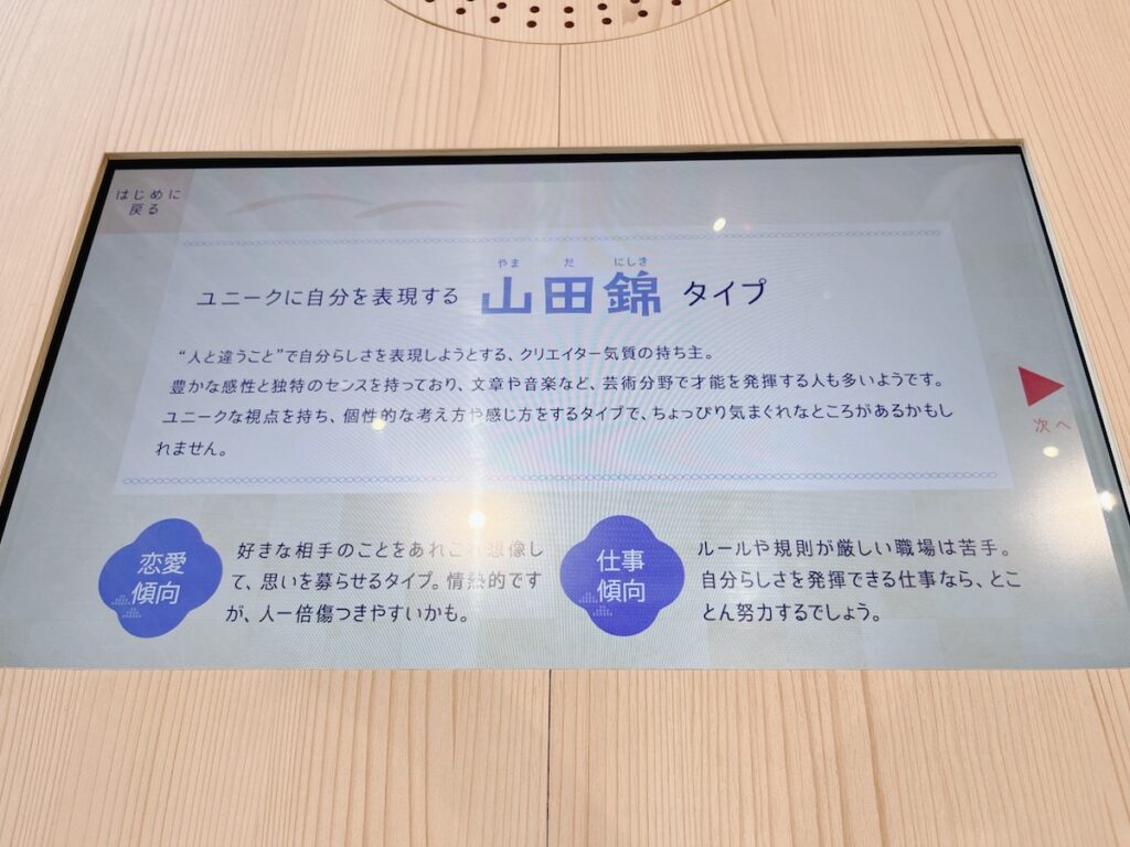 お米モニター