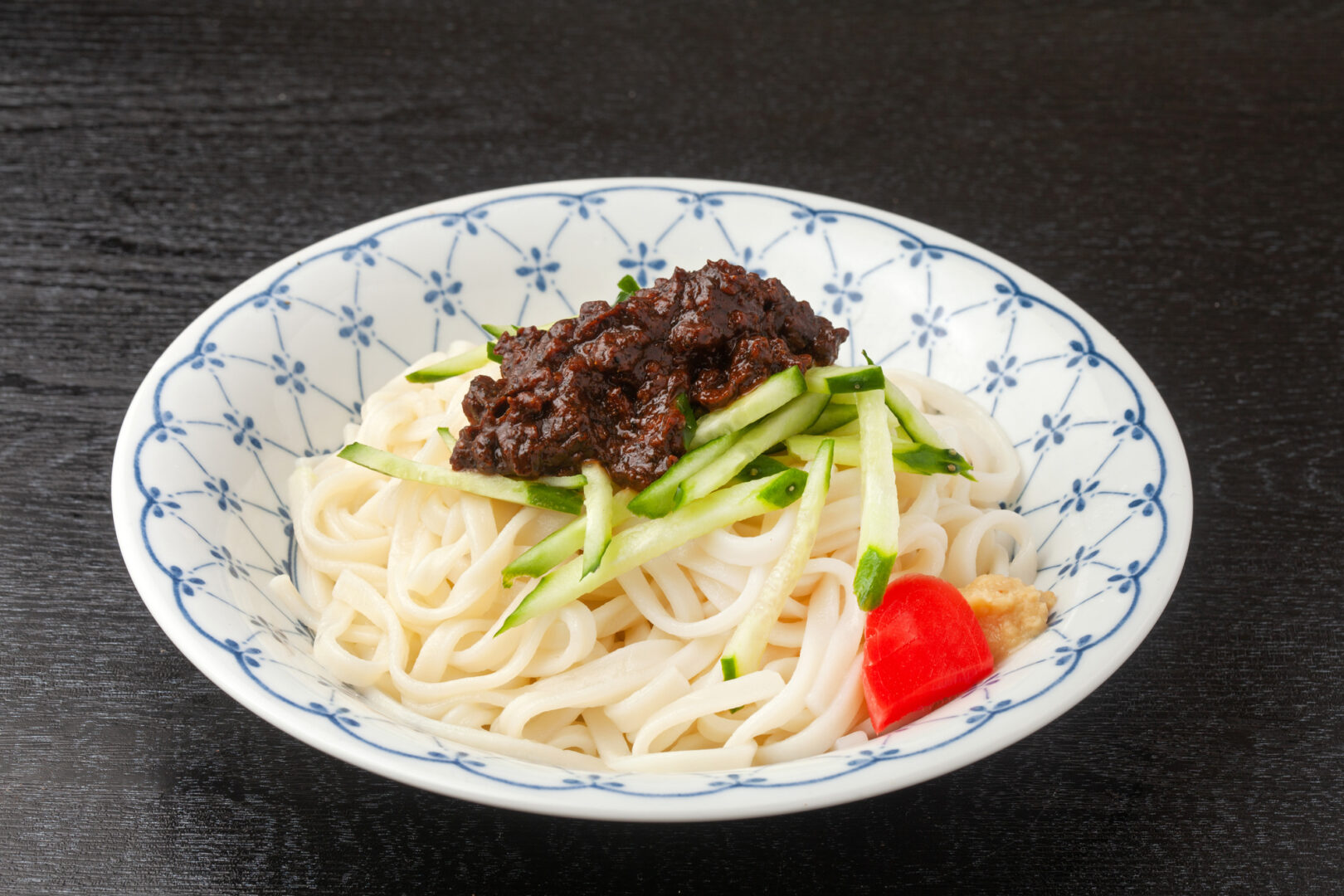 じゃじゃ麺