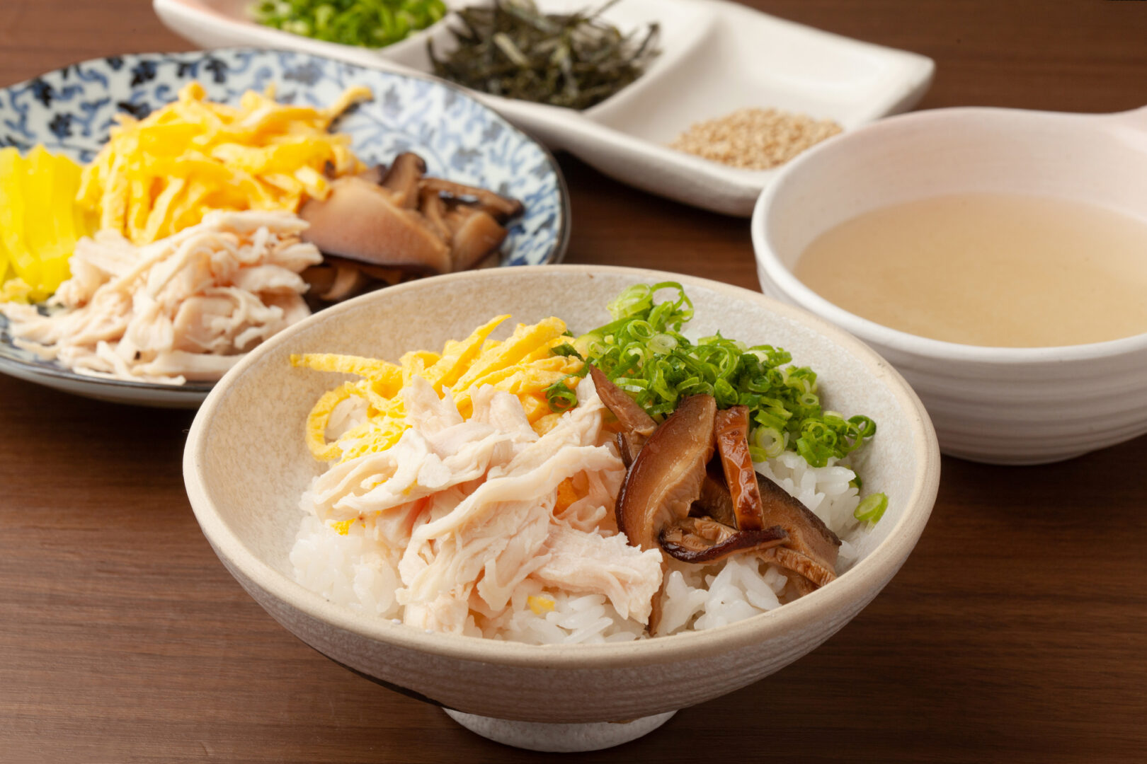 鶏飯