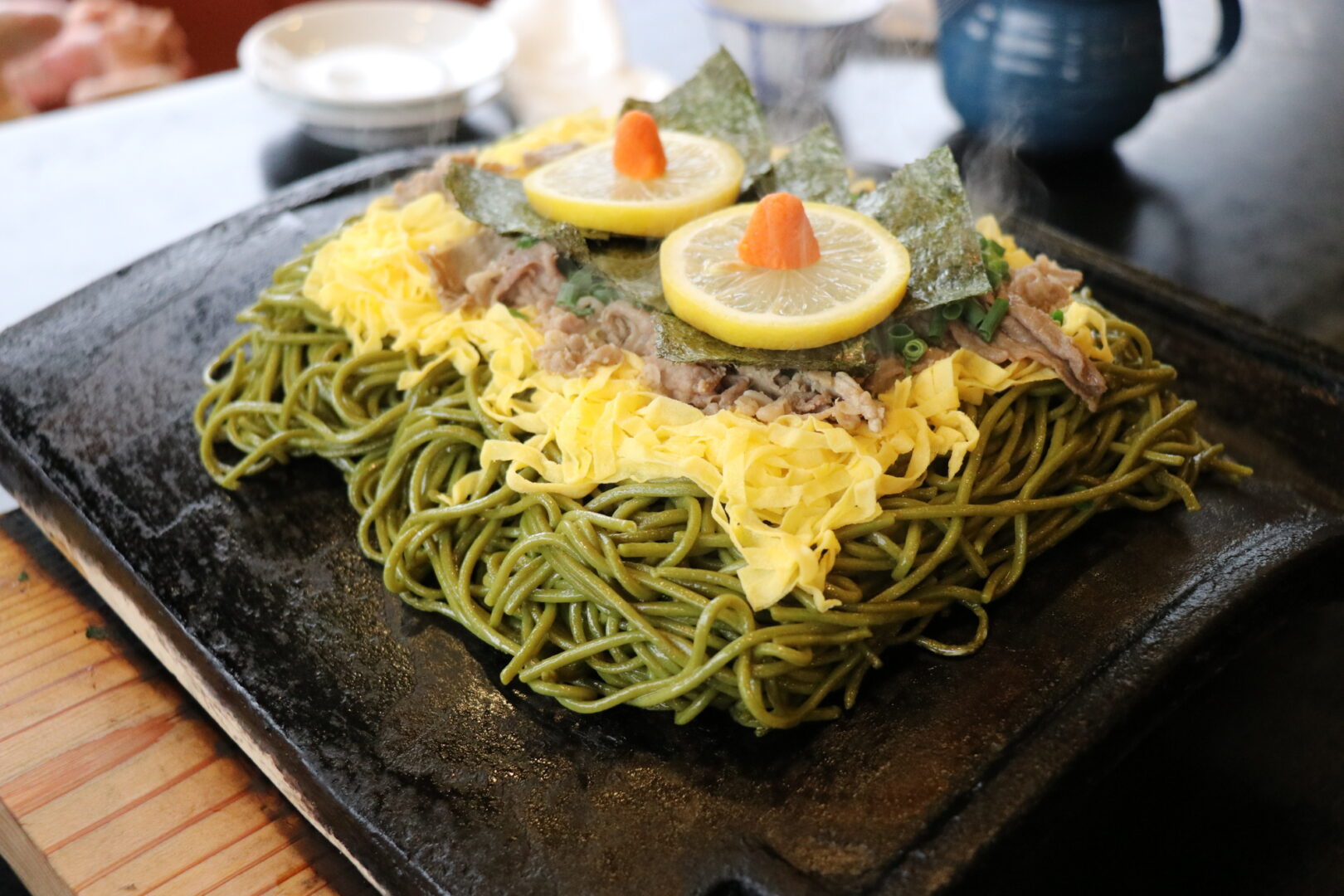 瓦そば