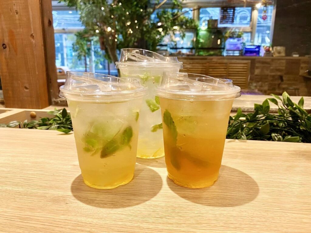 ドリンク