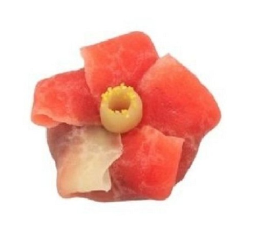 「あらたま椿」