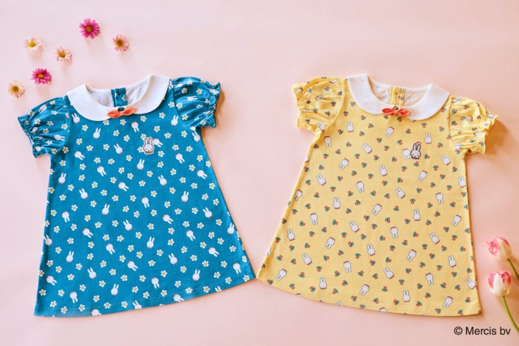キッズワンピース