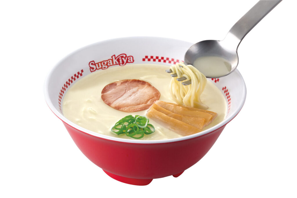 ラーメン 430円(税込)