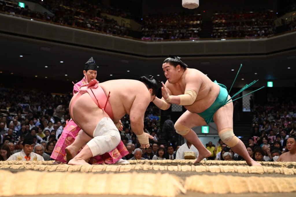 立ち会いの様子