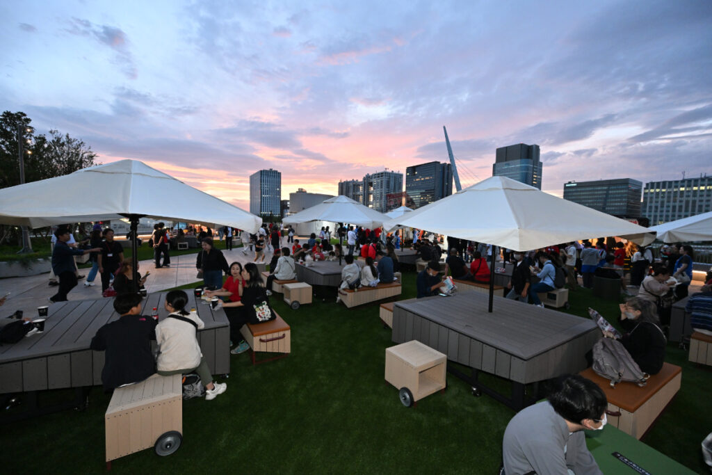 イベントパーク