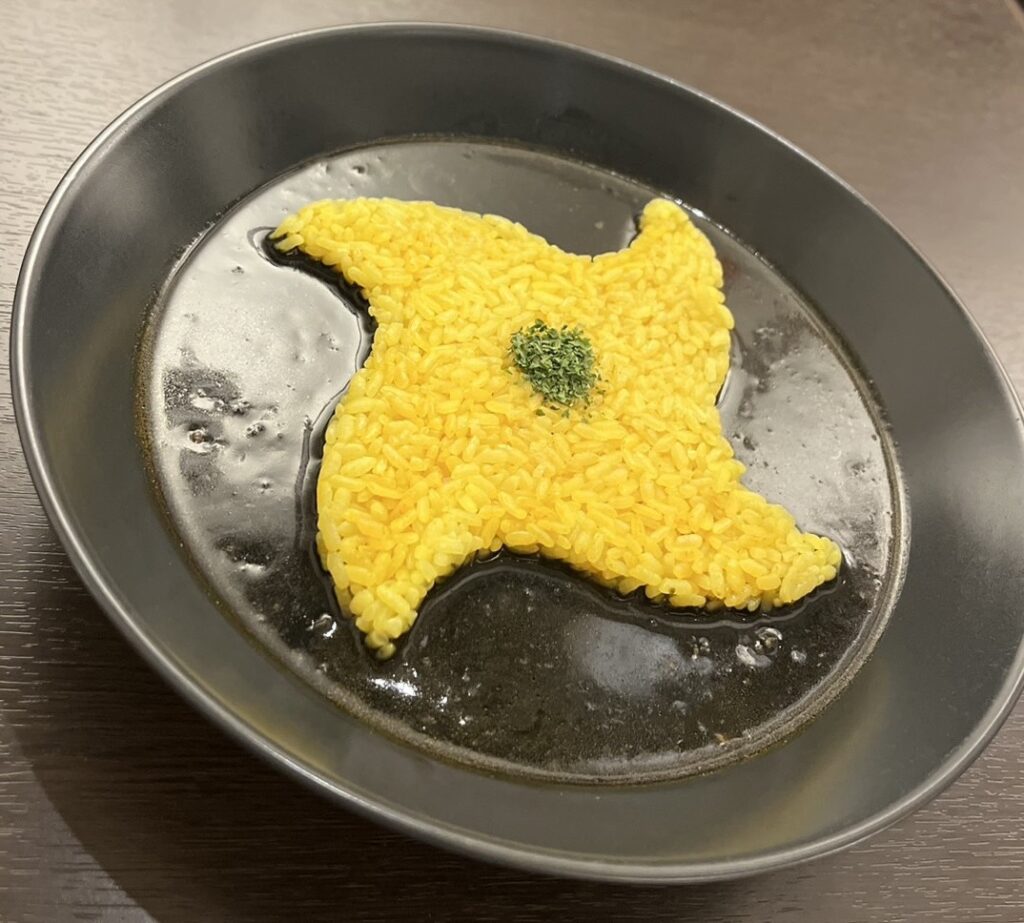特製忍者カレー