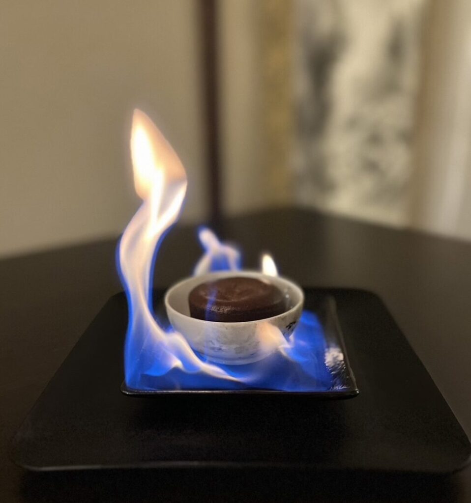 火遁フォンダンショコラ