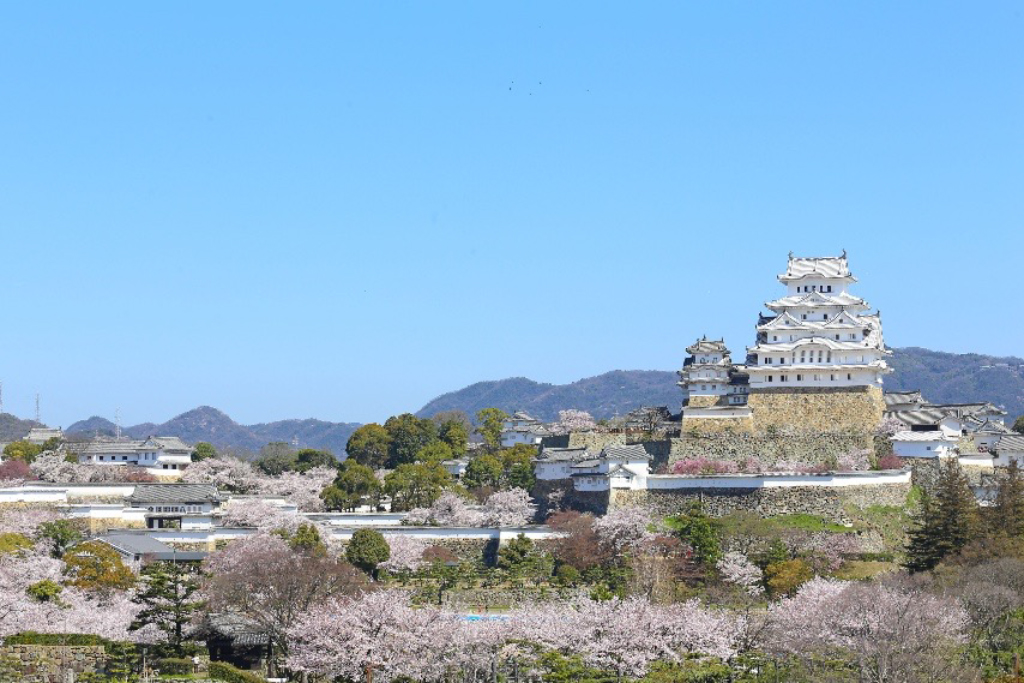 世界に誇る城下町・姫路市 ―歴史と美しさが息づく都市の魅力―