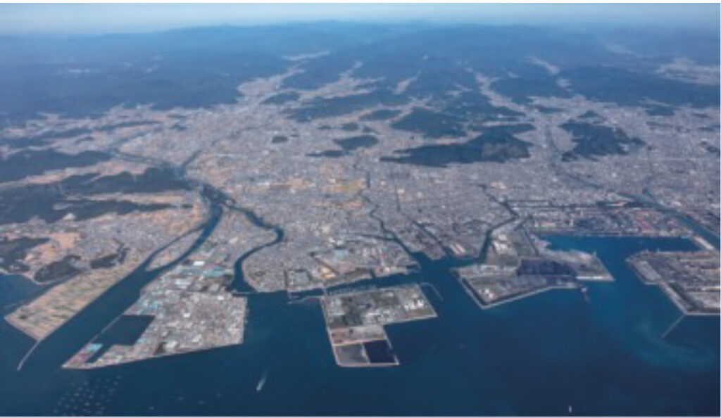 関西有数の立地優位性 ―姫路市がビジネス拠点に選ばれる理由―