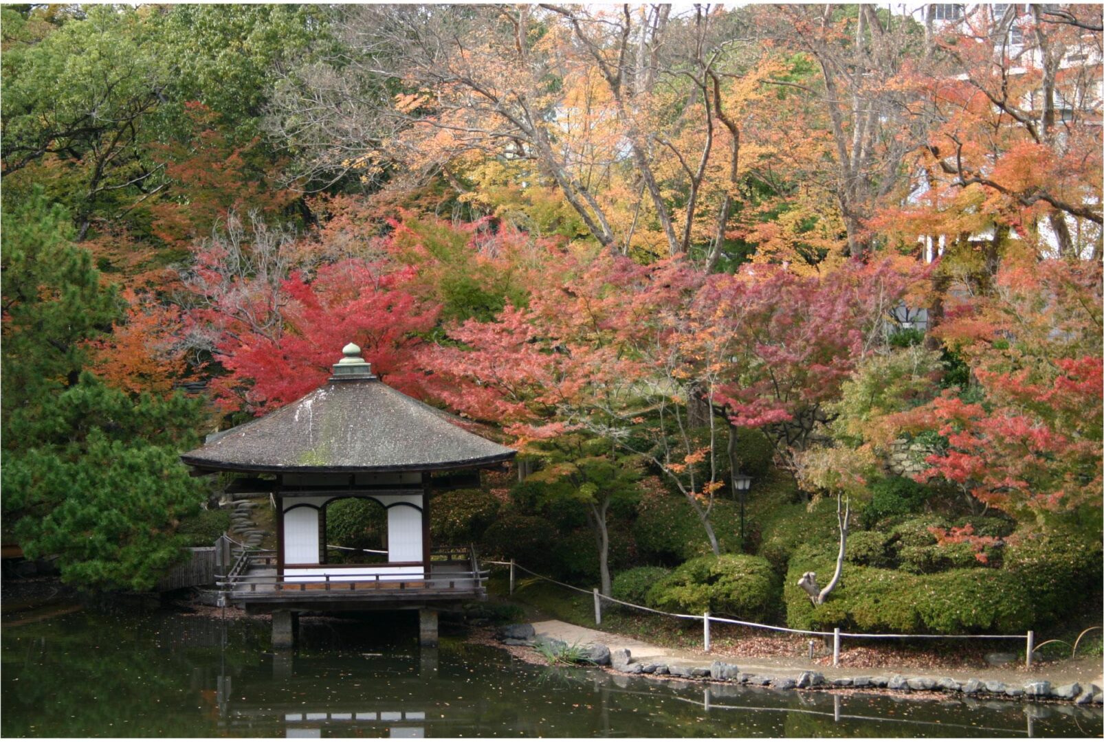 西之丸庭園