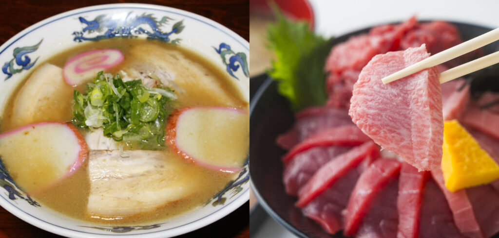 地元の味を満喫! 和歌山市の2大グルメを大紹介