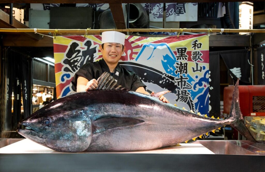 黒潮市場