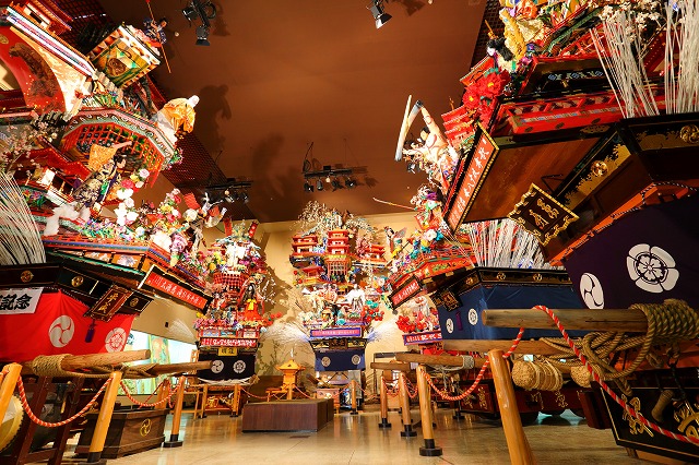 日田祗園山鉾会館