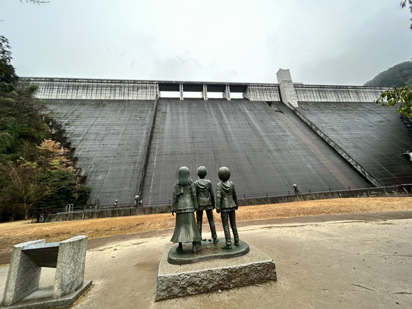 大山ダム